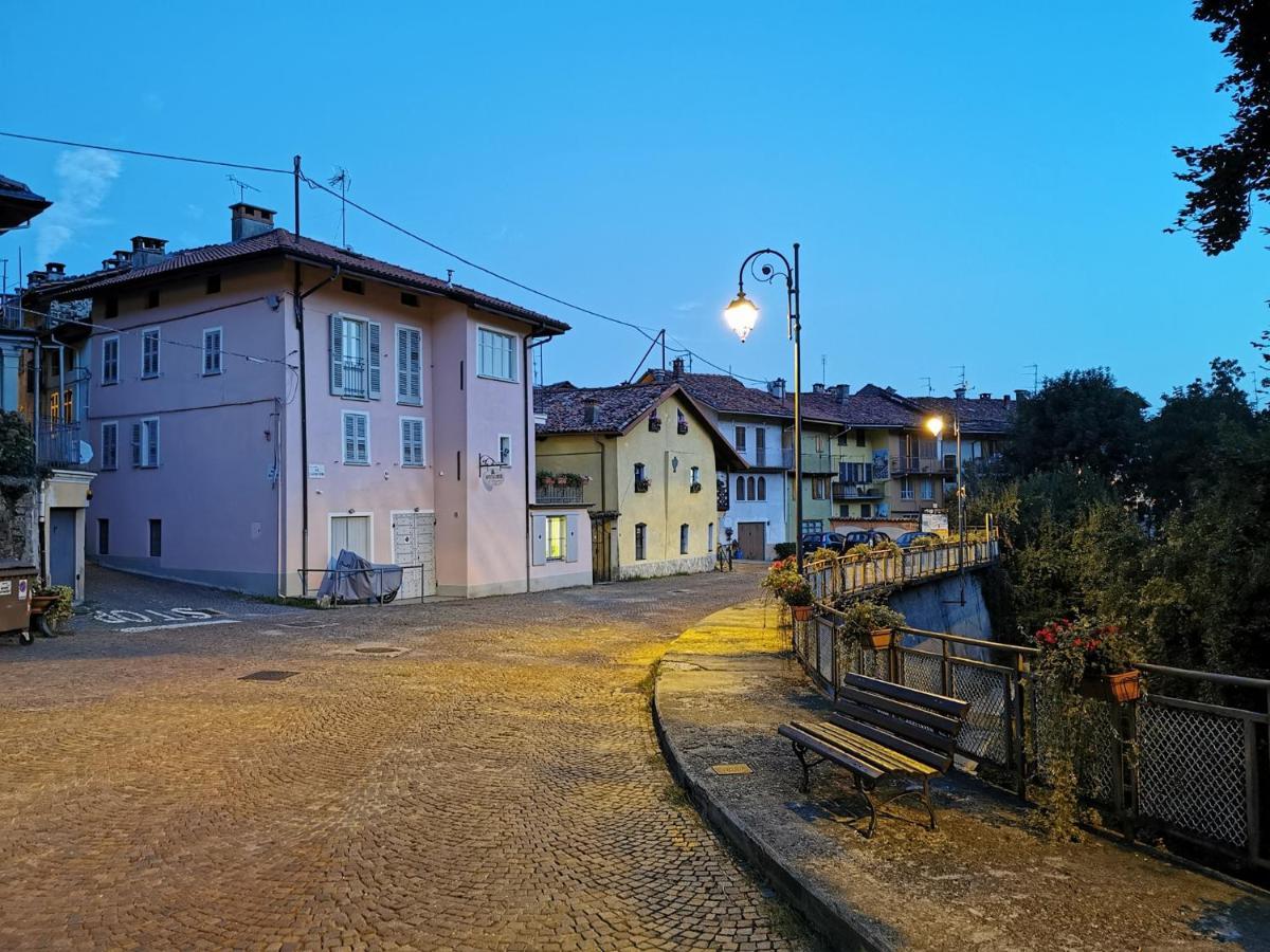 Ca' Duvet Guesthouse Sordevolo Екстериор снимка