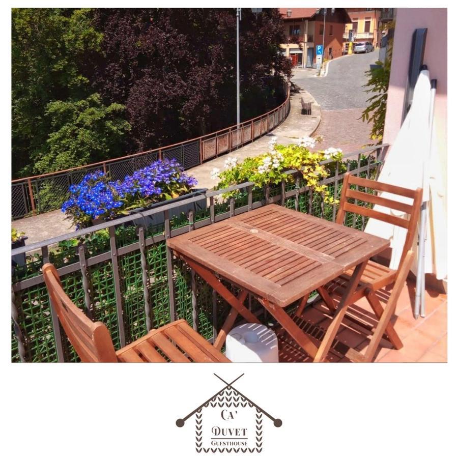Ca' Duvet Guesthouse Sordevolo Екстериор снимка