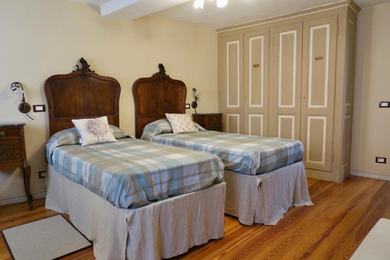 Ca' Duvet Guesthouse Sordevolo Екстериор снимка